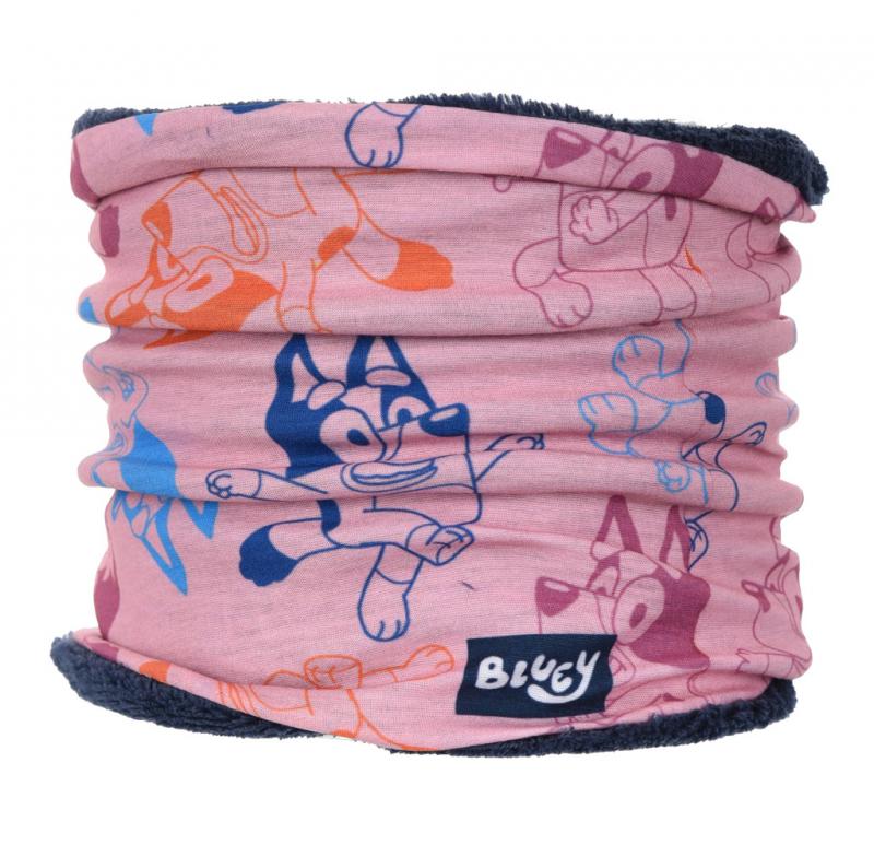 Bluey Jump gyerek sál  snood
