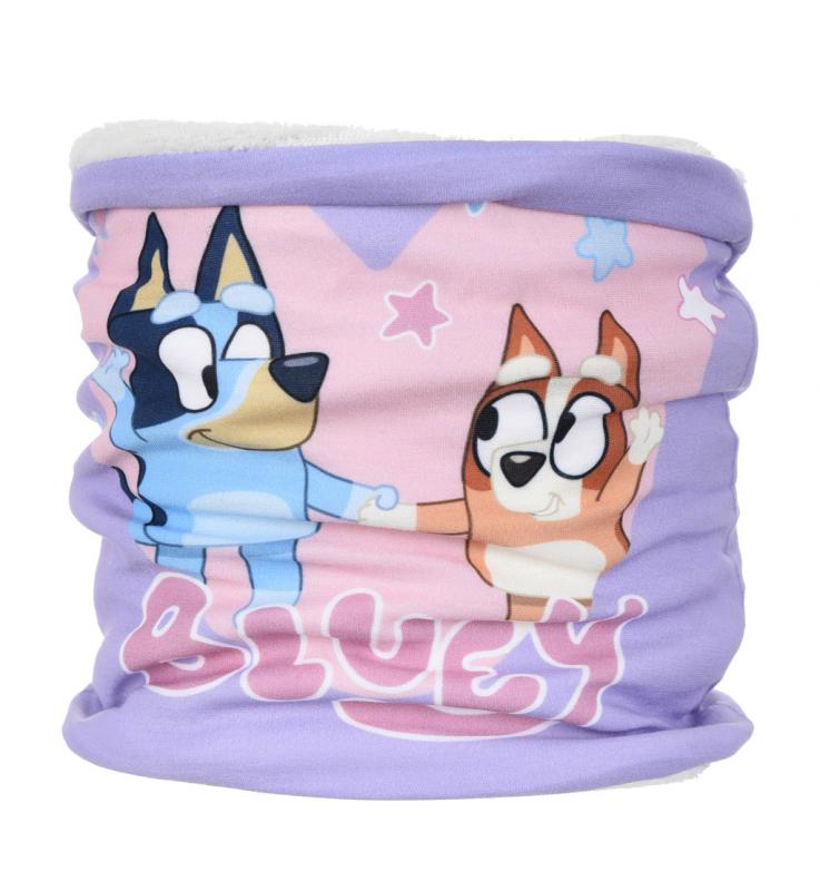 Bluey Stars gyerek sál  snood