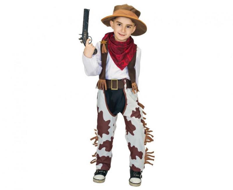 Cowboy Brown jelmez