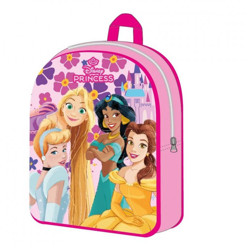 Disney Hercegnők Castle Cuties hátizsák  táska 30 cm