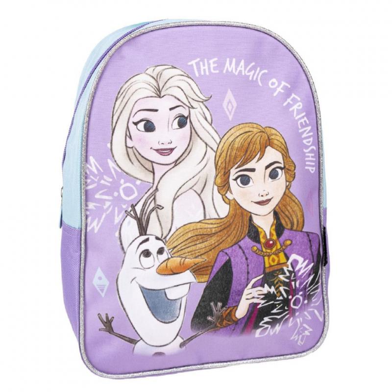 Disney Jégvarázs Friendship hátizsák  táska 29 cm