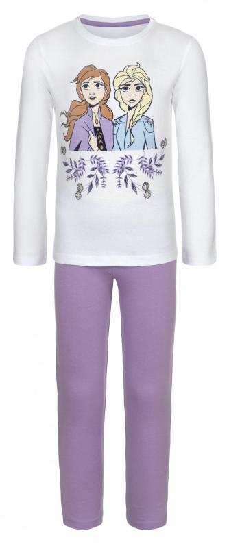 Disney Jégvarázs Frosted gyerek hosszú pizsama