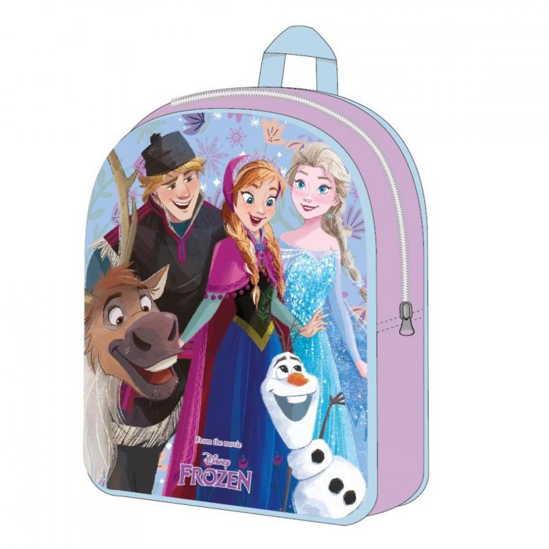 Disney Jégvarázs Magic Crew hátizsák  táska 30 cm