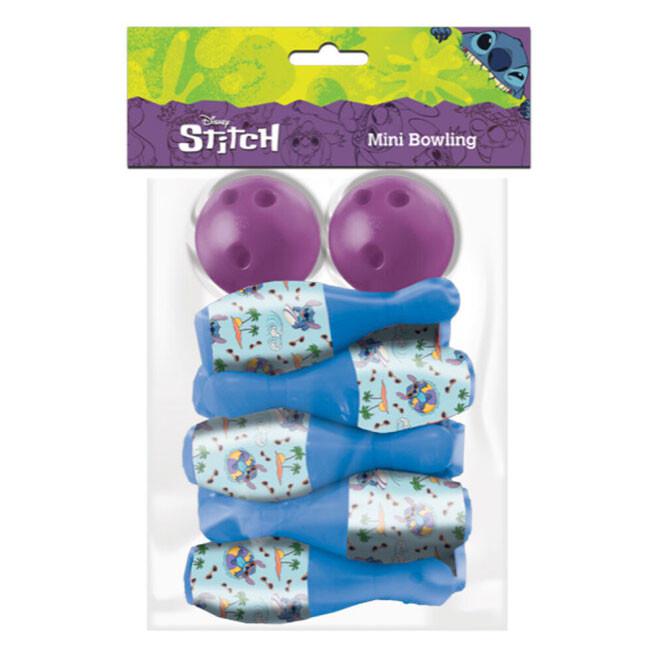 Disney Lilo és Stitch  A csillagkutya Aloha mini bowling szett