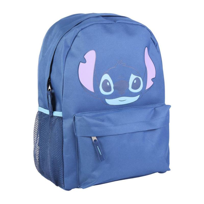 Disney Lilo és Stitch  A csillagkutya Blue iskolatáska  táska 41 cm