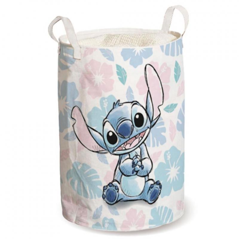 Disney Lilo és Stitch  A csillagkutya Cuddly szennyestartó 52x30 cm