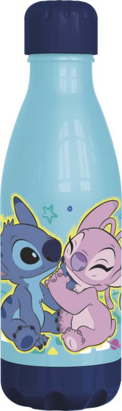 Disney Lilo és Stitch  A csillagkutya Drawing műanyag kulacs csavaros kupakkal 560 ml
