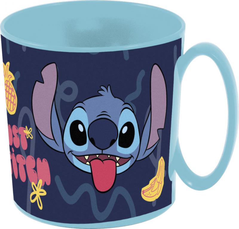 Disney Lilo és Stitch  A csillagkutya Just micro bögre 390 ml