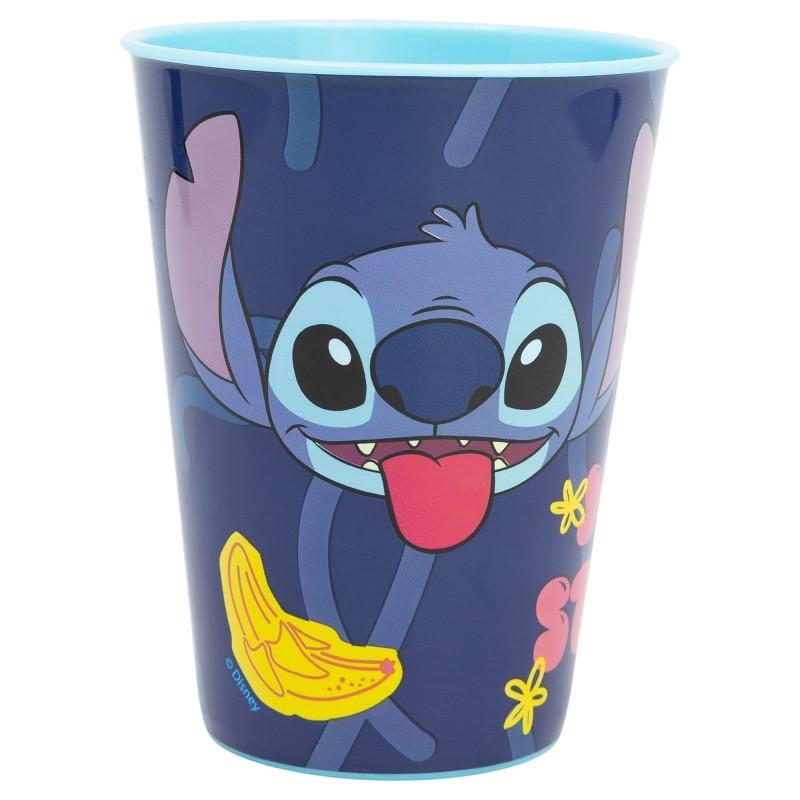 Disney Lilo és Stitch  A csillagkutya Just műanyag pohár 260 ml