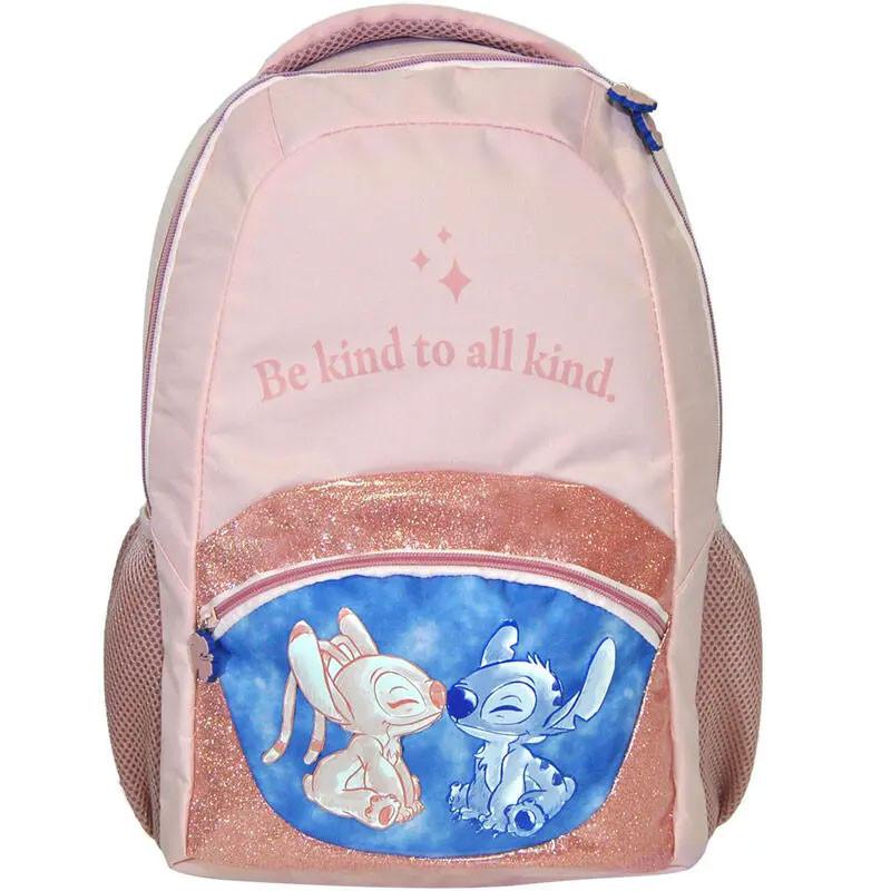 Disney Lilo és Stitch  A csillagkutya Kind iskolatáska  táska 42 cm