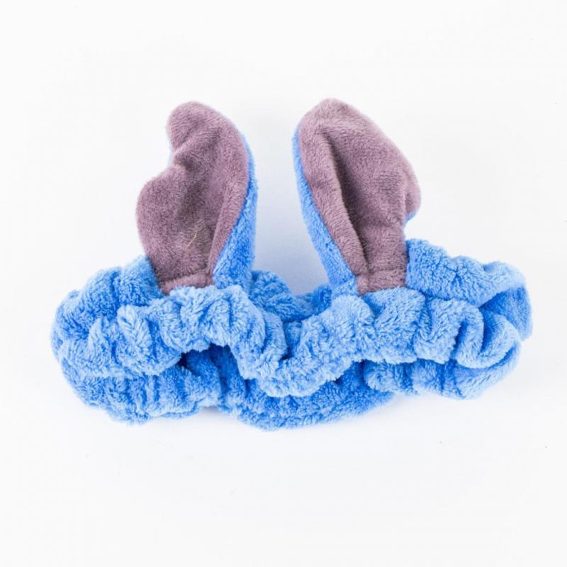 Disney Lilo és Stitch A csillagkutya Light Blue kozmetikai fejpánt