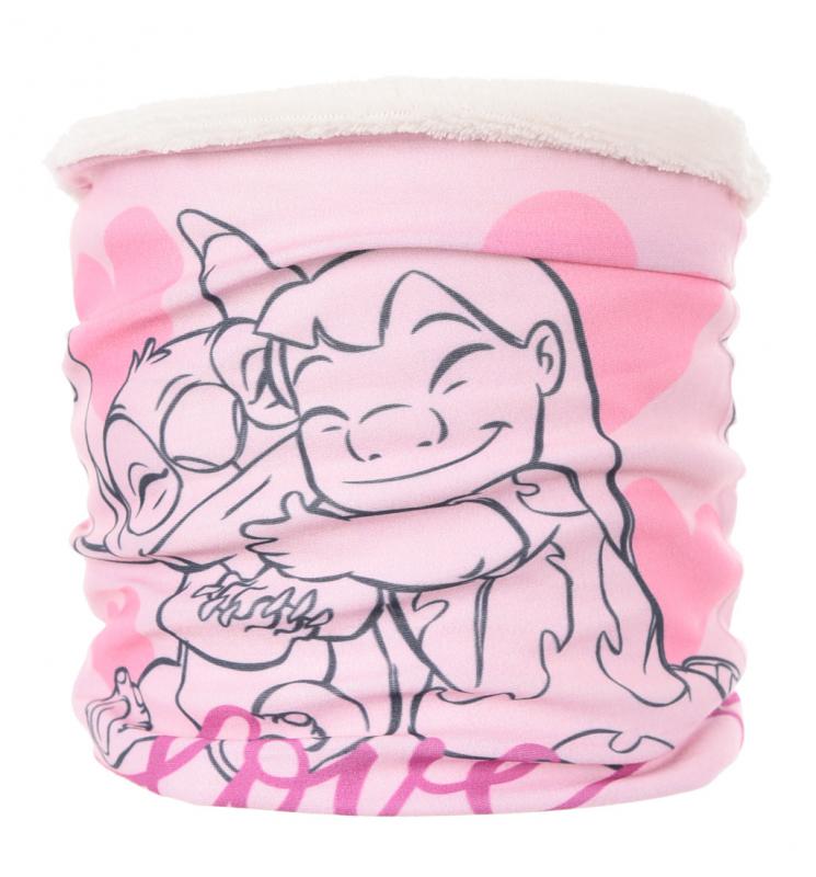 Disney Lilo és Stitch  A csillagkutya Love gyerek sál  snood