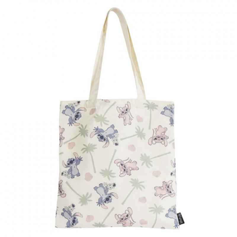 Disney Lilo és Stitch  A csillagkutya Palm shopping bag  bevásárlótáska 40 cm