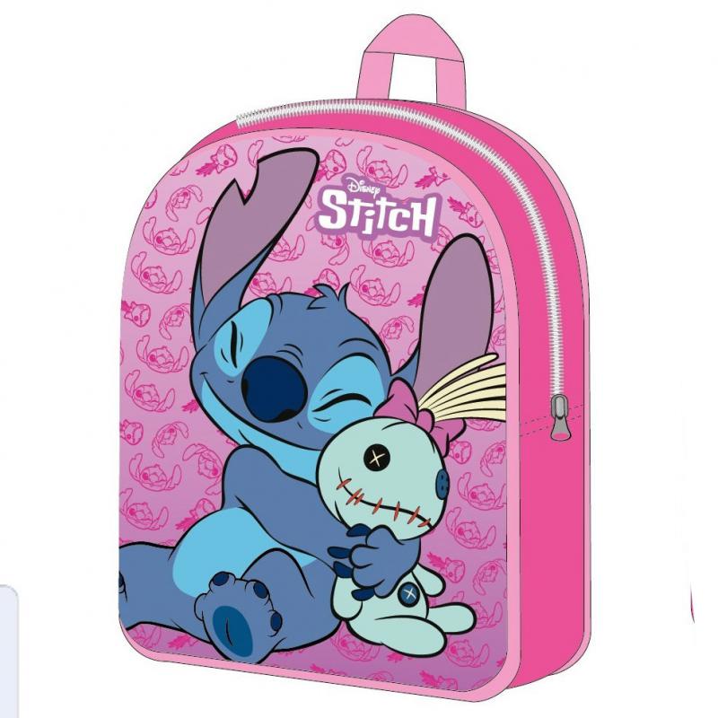 Disney Lilo és Stitch  A csillagkutya Scrump hátizsák  táska 30 cm