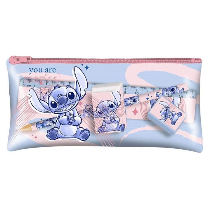 Disney Lilo és Stitch  A csillagkutya You are Magical írószer szett 5 db-os
