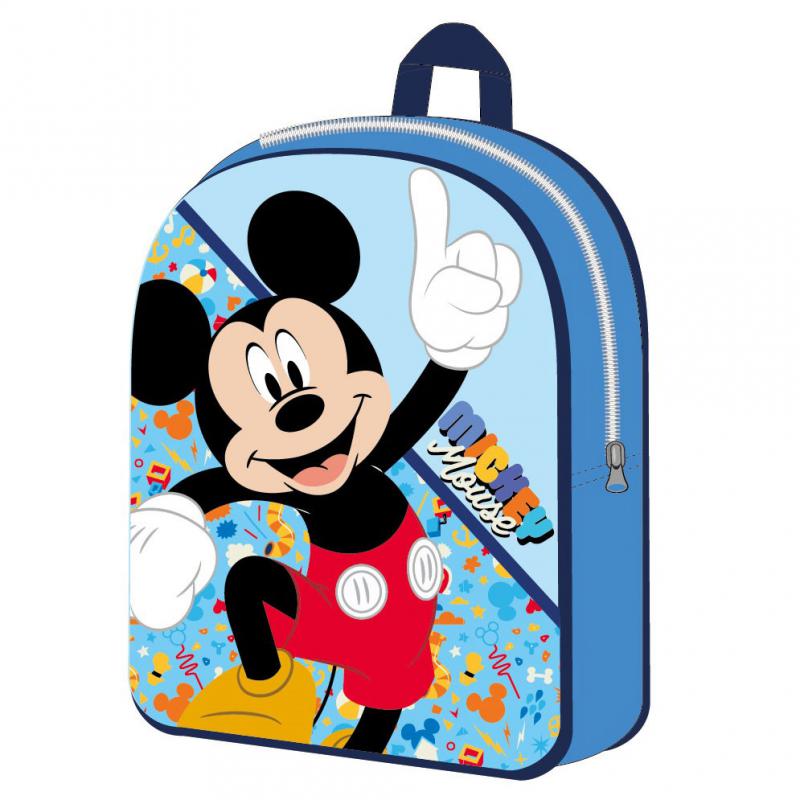 Disney Mickey Classic hátizsák  táska 30 cm