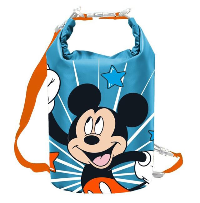 Disney Mickey, Donald thermo uzsonnás táska, hűtőtáska 22,5 cm