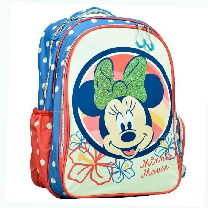 Disney Minnie Boho iskolatáska  táska 43 cm
