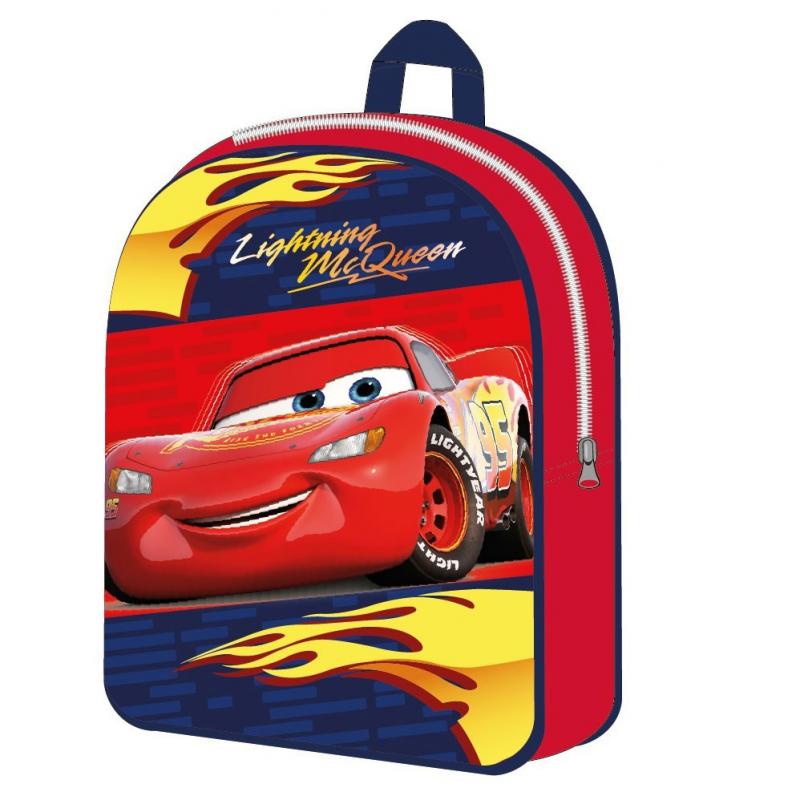 Disney Verdák Flame hátizsák  táska 30 cm
