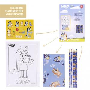 Bluey Fun írószer szett