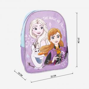Disney Jégvarázs Friendship hátizsák  táska 29 cm