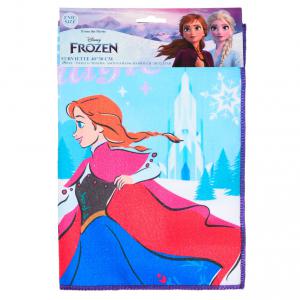 Disney Jégvarázs Magic kéztörlő  arctörlő törölköző 40x30 cm