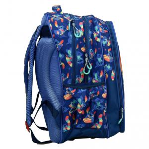 Disney Lilo és Stitch  A csillagkutya Chillin' iskolatáska  táska 46 cm