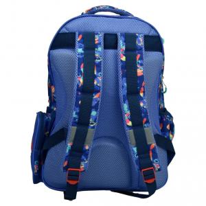 Disney Lilo és Stitch  A csillagkutya Chillin' iskolatáska  táska 46 cm
