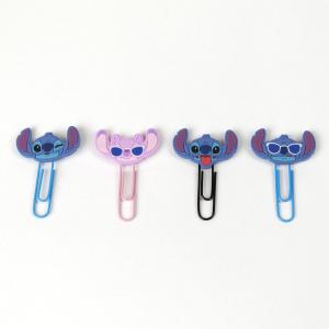 Disney Lilo és Stitch  A csillagkutya Glasses gemkapocs 4 db-os szett