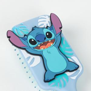 Disney Lilo és Stitch  A csillagkutya Leaf 3D hajkefe 23,5 cm