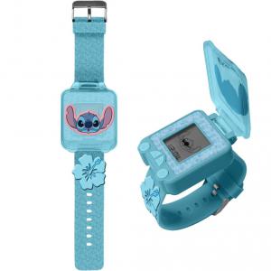 Disney Lilo és Stitch  A csillagkutya Leaf oktató digitális karóra játékokkal