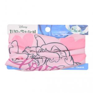 Disney Lilo és Stitch  A csillagkutya Love gyerek sál  snood