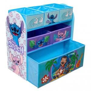 Disney Lilo és Stitch  A csillagkutya Ohana tárolószekrény 62,5x29,5x60 cm