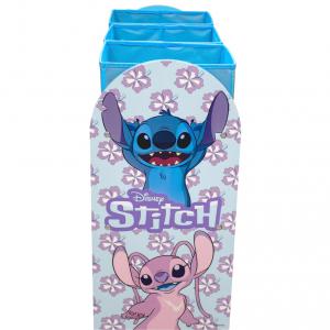 Disney Lilo és Stitch  A csillagkutya Ohana tárolószekrény 62,5x29,5x60 cm