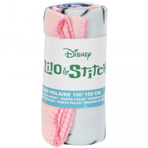 Disney Lilo és Stitch  A csillagkutya Time to Chill polár takaró 100x150cm