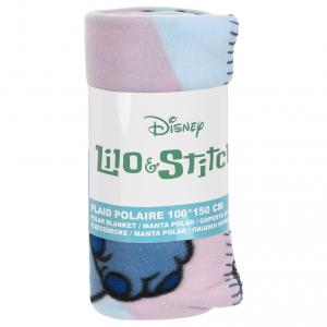 Disney Lilo és Stitch  A csillagkutya Time to Hug polár takaró 100x150cm