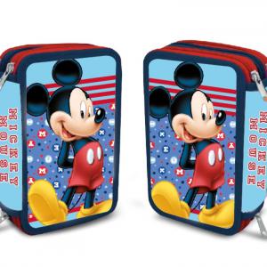 Disney Mickey Dots tolltartó töltött 3 emeletes
