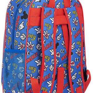 Disney Mickey Hey iskolatáska  táska 38 cm