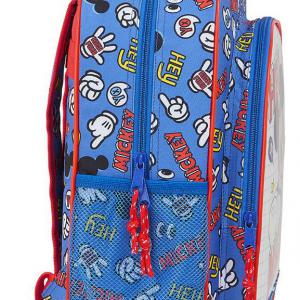 Disney Mickey Hey iskolatáska  táska 38 cm