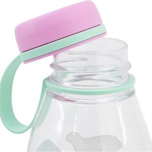 Disney Minnie Being More Ecozen műanyag kulacs csavaros kupakkal 650 ml