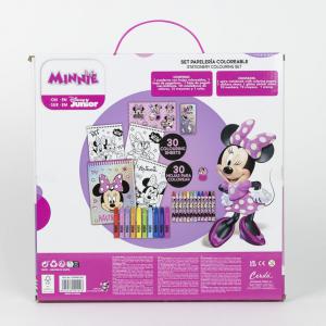 Disney Minnie Having Fun írószer szett
