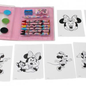 Disney Minnie Joy mini művészeti szett