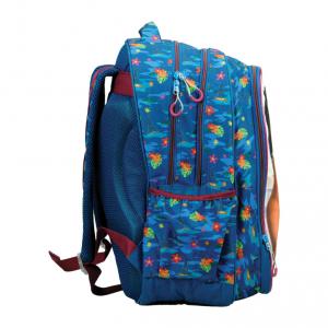 Disney Vaiana Bold Adventurer iskolatáska  táska 42 cm