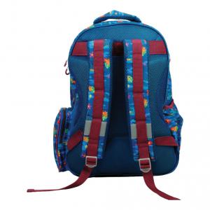 Disney Vaiana Bold Adventurer iskolatáska  táska 42 cm