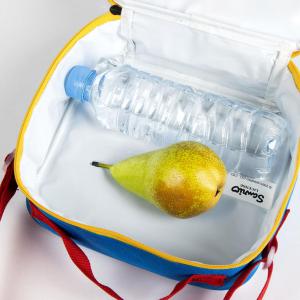 Hello Kitty Blue thermo uzsonnás táska 24 cm