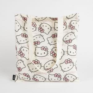 Hello Kitty Charm shopping bag  bevásárlótáska 40 cm