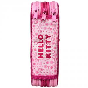 Hello Kitty Pinky tolltartó töltött 3 emeletes
