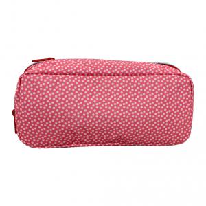 Hello Kitty Sweetheart 2 rekeszes tolltartó 26 cm