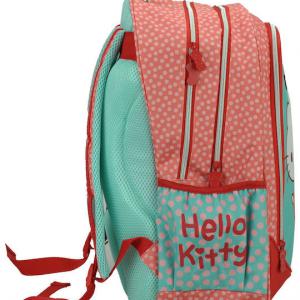 Hello Kitty Sweetheart iskolatáska  táska 46 cm