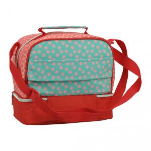 Hello Kitty Sweetheart thermo uzsonnás táska 21 cm